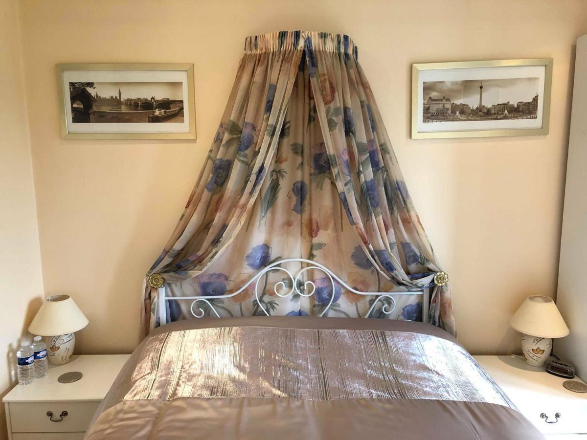 Willow Ridge - A Large Country House With 3 Rental Rooms Clutton Ngoại thất bức ảnh