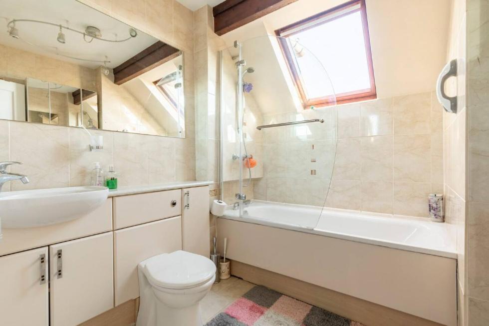 Willow Ridge - A Large Country House With 3 Rental Rooms Clutton Ngoại thất bức ảnh