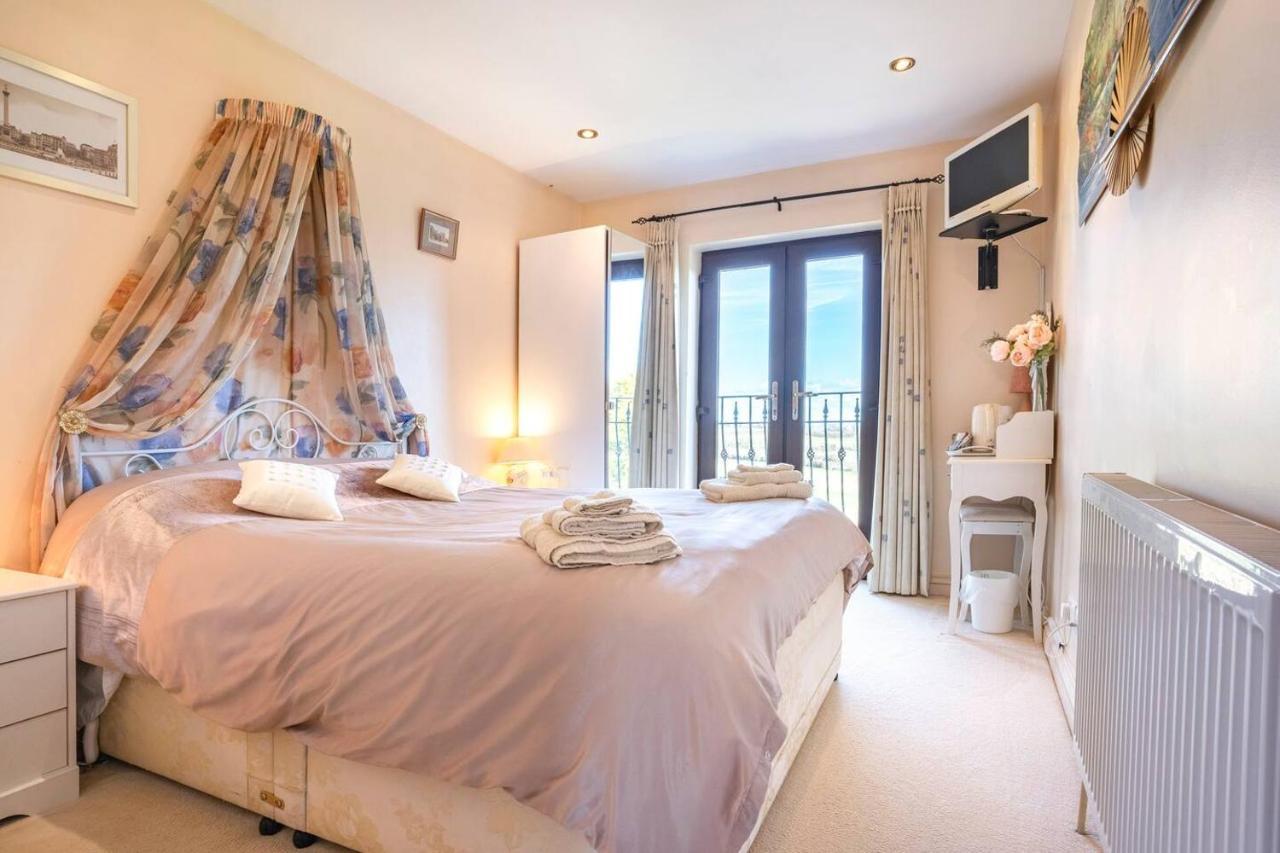 Willow Ridge - A Large Country House With 3 Rental Rooms Clutton Ngoại thất bức ảnh