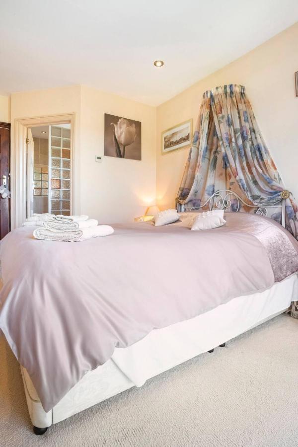 Willow Ridge - A Large Country House With 3 Rental Rooms Clutton Ngoại thất bức ảnh