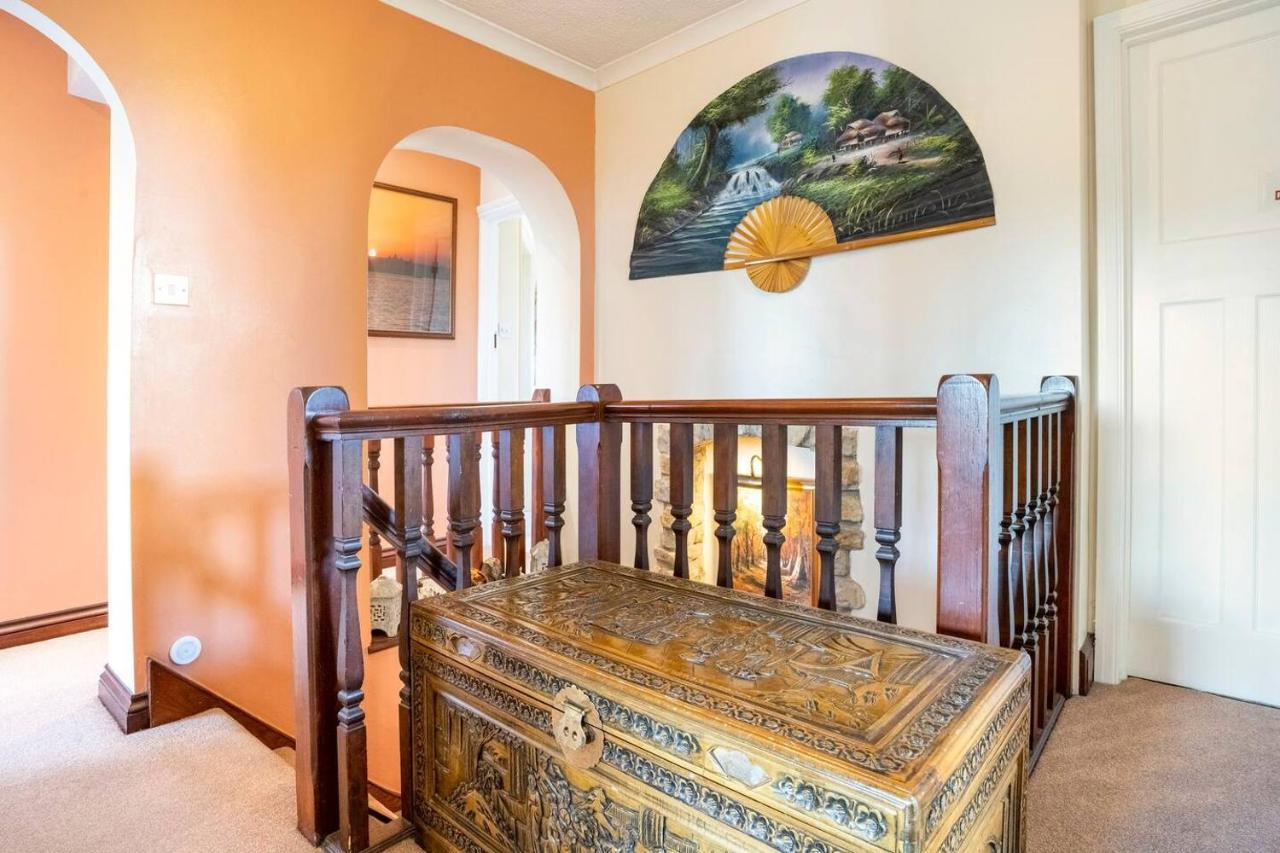 Willow Ridge - A Large Country House With 3 Rental Rooms Clutton Ngoại thất bức ảnh
